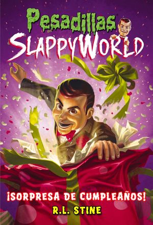 SLAPPYWORLD 1 CUMPLEA�OS SLAPPY