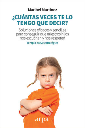 �CU�NTAS VECES TE LO TENGO QUE DECIR?