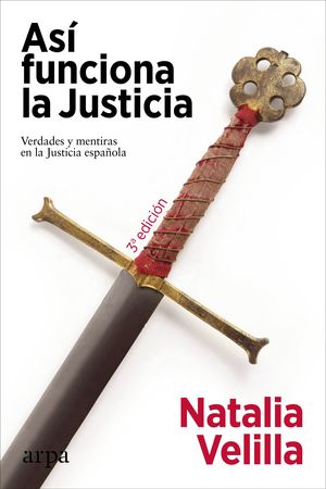 AS FUNCIONA LA JUSTICIA