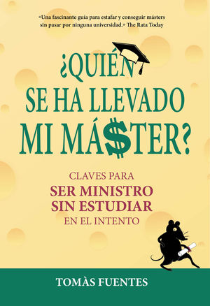 �QUI�N SE HA LLEVADO MI M�STER?