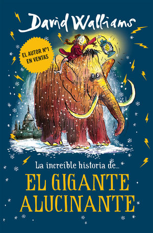 LA INCREBLE HISTORIA DE... EL GIGANTE ALUCINANTE