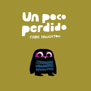 UN POCO PERDIDO (LIBRO DE CARTN)