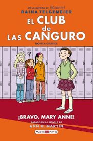 EL CLUB DE LAS CANGURO 3