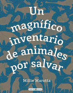 UN MAGNFICO INVENTARIO DE ANIMALES POR SALVAR