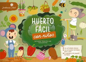 HUERTO FCIL CON NIOS