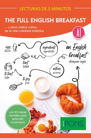 LECTURAS 5 MIN THE FULL ENGLISH BREAKFAST