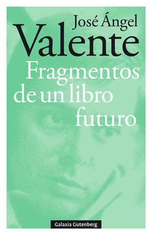 FRAGMENTOS DE UN LIBRO FUTURO- R�STEGA
