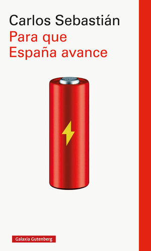 PARA QUE ESPA�A AVANCE