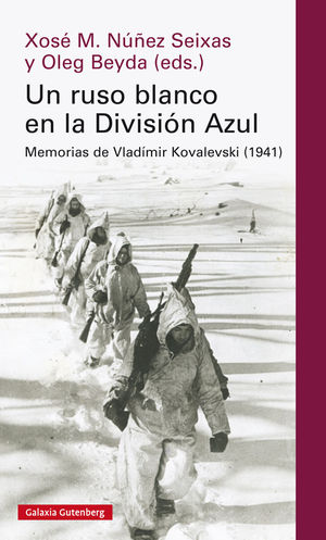 UN RUSO BLANCO EN LA DIVISI�N AZUL