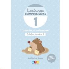 LECTURAS COMPRENSIVAS 1 SILABAS DIRECTAS 4ED