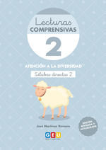 2-4ED  LECTURAS COMPRENSIVAS 2 4ED