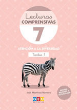 LECTURAS COMPRENSIVAS 7 4 EDICION