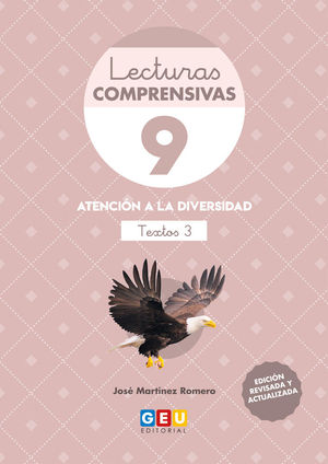 LECTURAS COMPRENSIVAS 9 4 EDICION