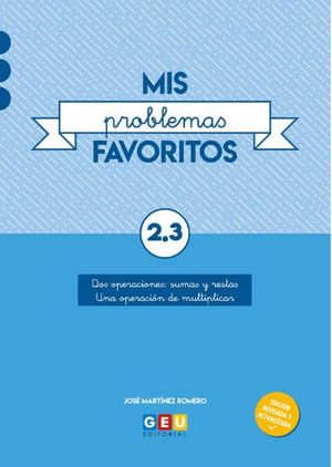 MIS PROBLEMAS FAVORITOS 2.3 EDICION REVISADA