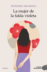 LA MUJER DE LA FALDA VIOLETA