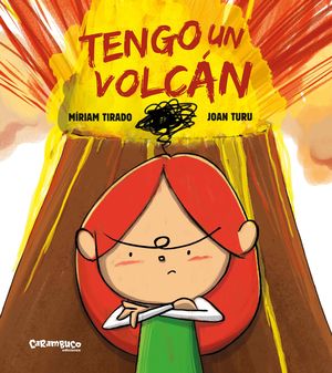 TENGO UN VOLCN (TAPA DURA)