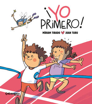 YO PRIMERO! (TAPA DURA)
