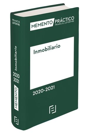 MEMENTO INMOBILIARIO 2020-2021