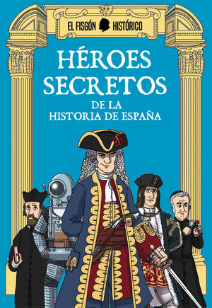 HREOS SECRETOS