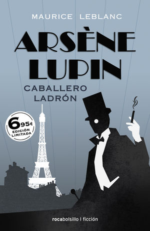 ARSENE LUPIN. CABALLERO LADR�N. EDICI�N LIMITADA