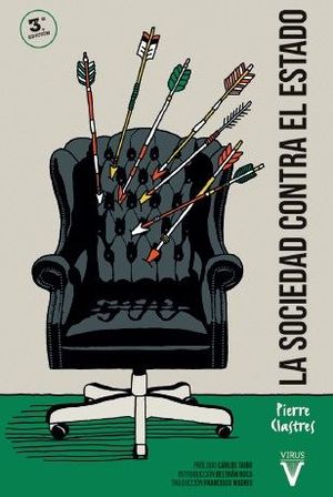 SOCIEDAD CONTRA EL ESTADO, LA (3 ED)