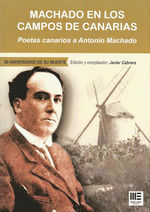 MACHADO EN LOS CAMPOS DE CANARIAS