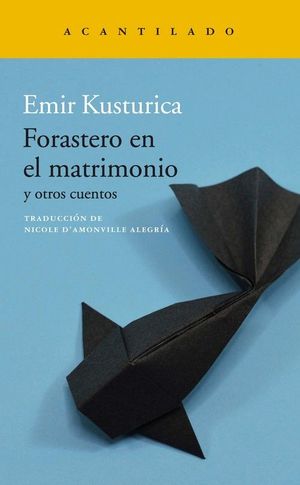 FORASTERO EN EL MATRIMONIO