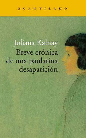 BREVE CR�NICA DE UNA PAULATINA DESAPARICI�N