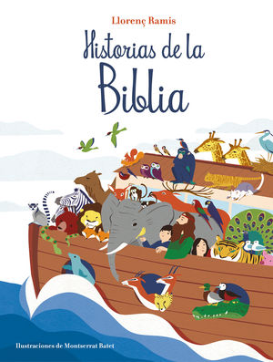 HISTORIAS DE LA BIBLIA