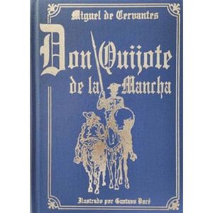 DON QUIJOTE DE LA MANCHA