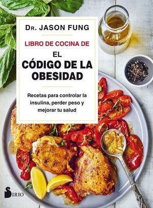 LIBRO DE COCINA DE EL CDIGO DE LA OBESIDAD