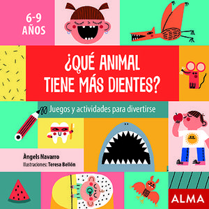 QU ANIMAL TIENE MS DIENTES?