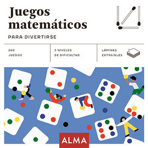 JUEGOS MATEMTICOS PARA DIVERTIRSE