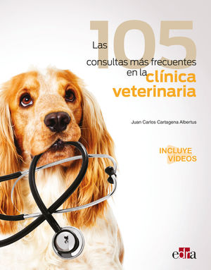 LAS 105 CONSULTAS MS FRECUENTES EN LA CLNICA VETERINARIA