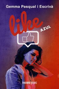 LIKE. AZUL
