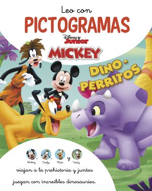 LEO CON PICTOGRAMAS DISNEY - LA LEYENDA