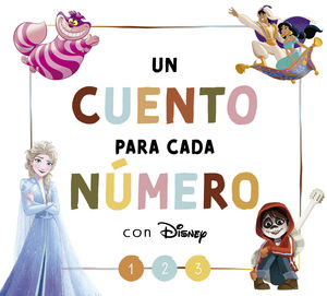 DISNEY. UN CUENTO PARA CADA NUMERO