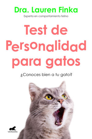 TEST DE PERSONALIDAD PARA GATOS