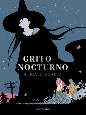 GRITO NOCTURNO - LAMINAS