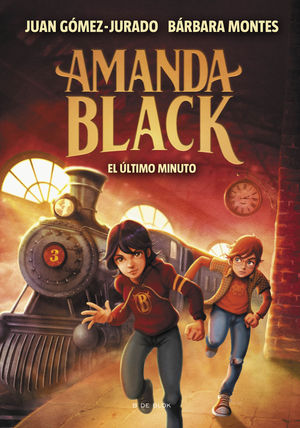 EL LTIMO MINUTO (AMANDA BLACK 3)