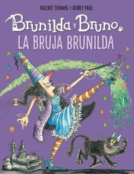 BRUNILDA Y BRUNO -LA BRUJA BRUNILDA (2023)