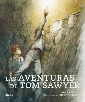 COL. CLSICOS AVENTURAS DE TOM SAWYER (RSTICA)