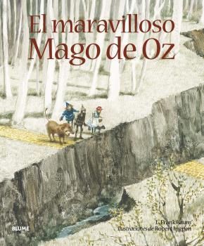 COL. CLASICOS MARAVILLOSO MAGO DE OZ (RSTICA)