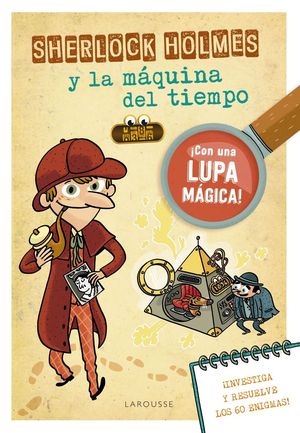 SHERLOCK HOLMES Y LA MAQUINA DEL TIEMPO