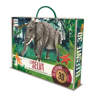 ELEFANTE 3D 2020