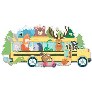 EL AUTOBUS DE LOS ANIMALES