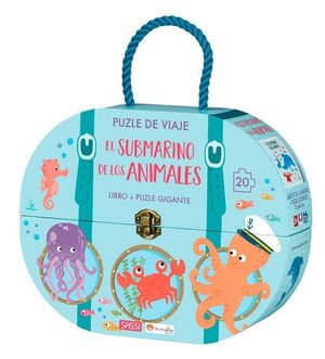 EL SUBMARINO DE LOS ANIMALES