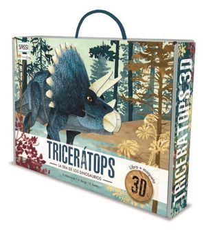 TRICERATOPS 3D 2020