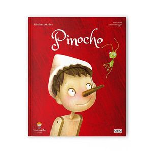 PINOCHO. CUENTOS DE HADAS. EDIC. ILUSTRADO (ESPA�OL)