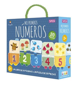 MIS PRIMEROS NUMEROS. MI PRIMER. EDIC. ILUSTRADO (ESPA�OL)